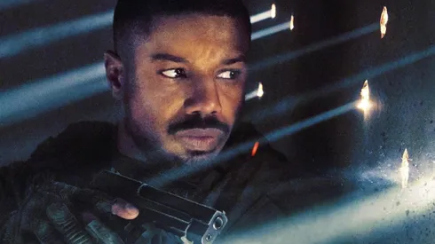 Michael B. Jordan interpreta a John Kelly en Tom Clancy: Sin Remordimientos.