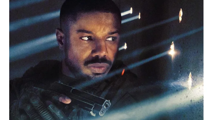Michael B. Jordan interpreta a John Kelly en Tom Clancy: Sin Remordimientos.