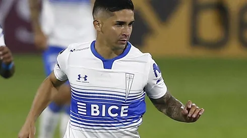 Felipe Gutiérrez volvió a pisar una cancha después de un año y medio.