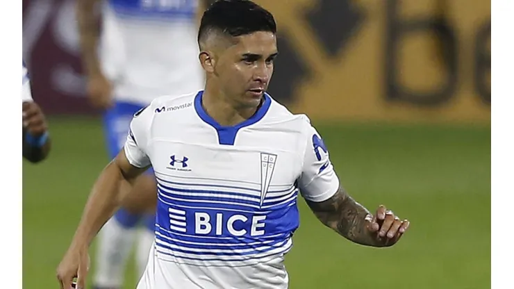 Felipe Gutiérrez volvió a pisar una cancha después de un año y medio.