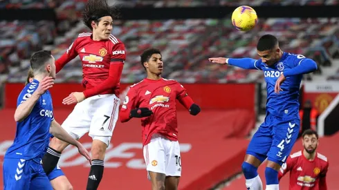 Solskjaer no quiere perder a Cavani ante su gran momento