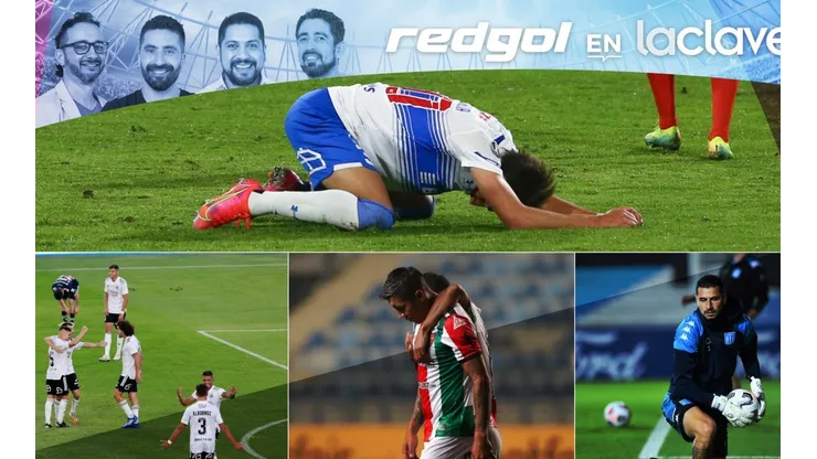Los ecos de un jueves amargo en el fútbol, y lo que viene para el fin de semana en otra edición de RedGol en La Clave.