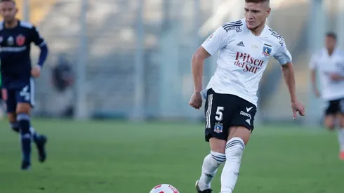 Colo Colo busca liberar a Gil