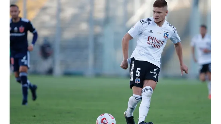 Colo Colo busca liberar a Gil