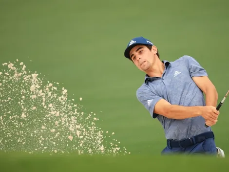 Niemann mete un eagle y se ilusiona en el Valspar Championship