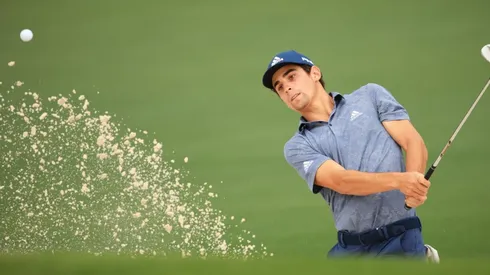 Niemann arrancó con todo su participación en el Valspar Championship.