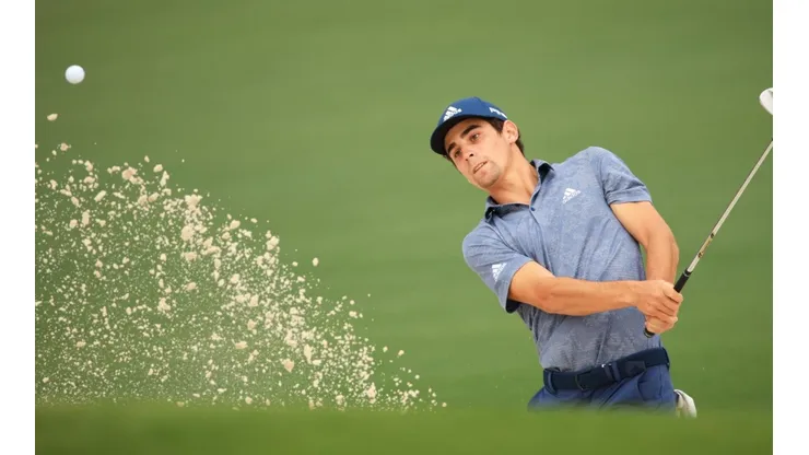 Niemann arrancó con todo su participación en el Valspar Championship.