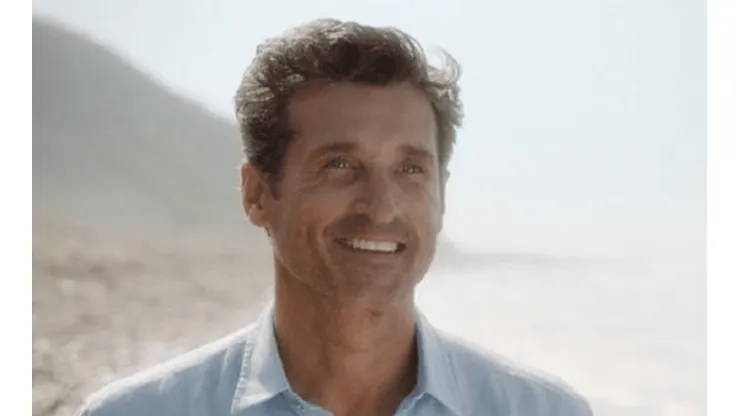 Patrick Dempsey confiesa que lloró en su última escena en Grey's Anatomy