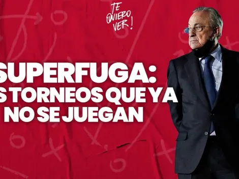 [PODCAST] Te Quiero Ver: Superfuga