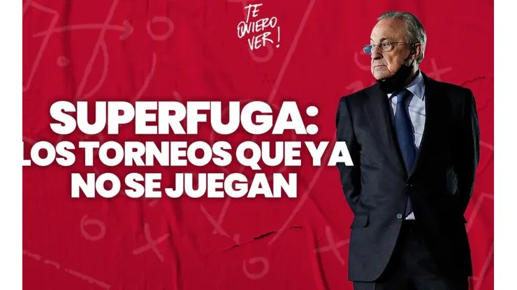 Los representantes en el fútbol chileno es el tema central de este capítulo de Te Quiero Ver.