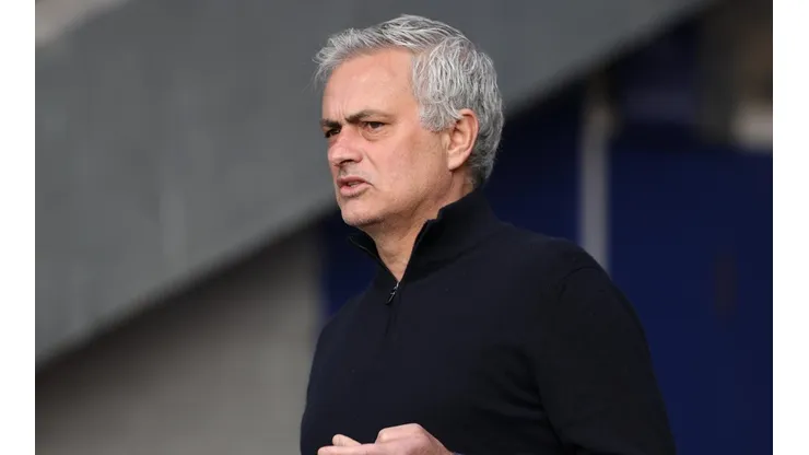 José Mourinho será comentarista estrella en la Euro 2020.