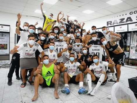 Colo Colo pierde a 17 jugadores por contacto estrecho