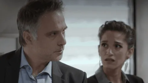 Brunetti despidió a su personaje en la ficción.