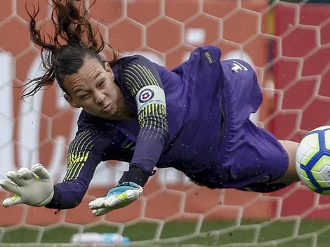 Tiane Endler sorprende: "Me encantaría ser madre luego"