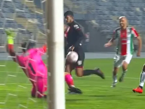 ¡Se abre el marcador! Goianiense derrota a Palestino