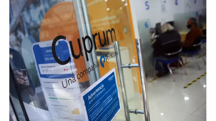 ¿Cuánto dinero tengo ahorrado en AFP Cuprum?