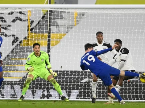 Chelsea deja atrás la Champions y se concentra en el Fulham