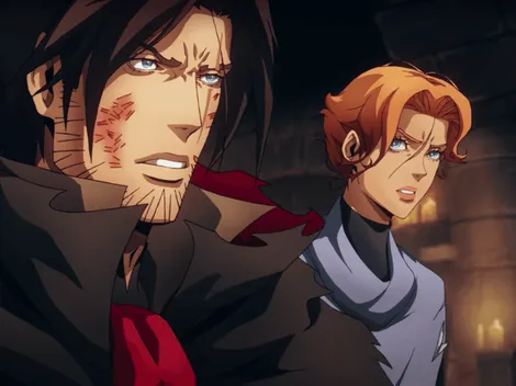 Trailer y fecha de estreno para la cuarta temporada de Castlevania