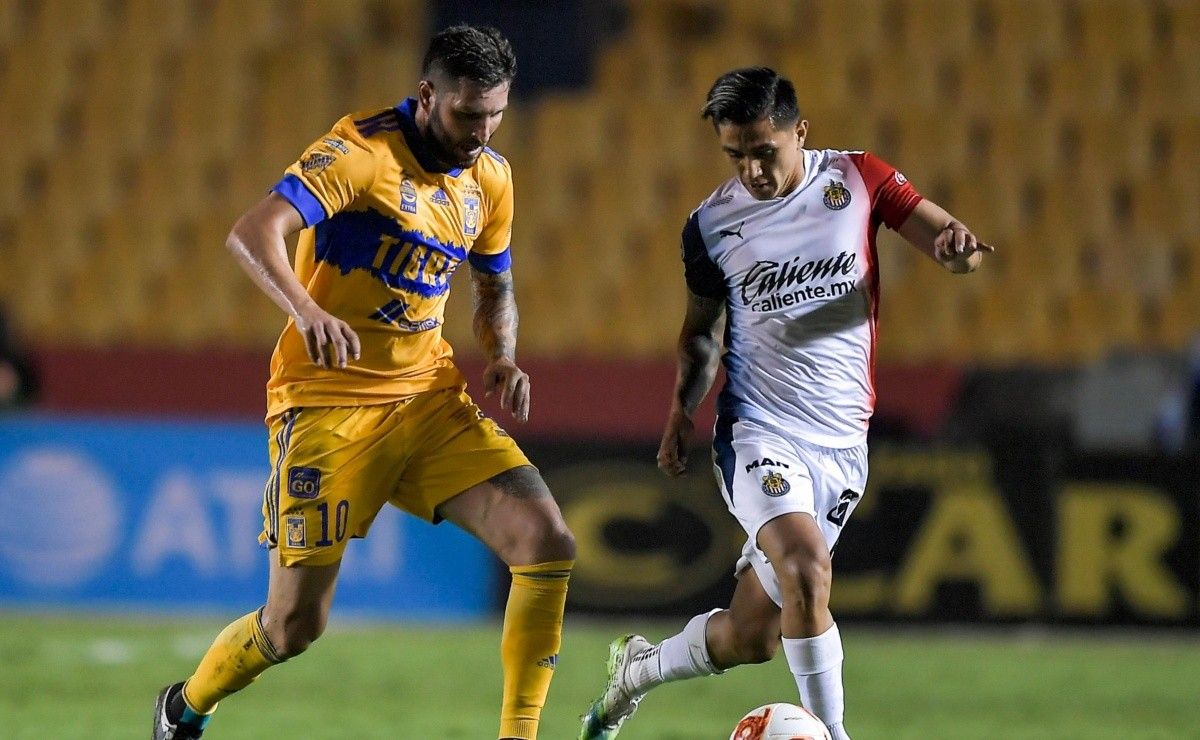 Chivas de Guadalajara vs Tigres UANL | Fecha, hora, dónde y en que ...