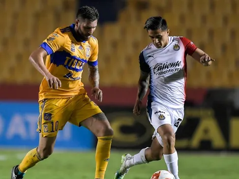 Chivas y Tigres deben asegurar su paso a la liguilla