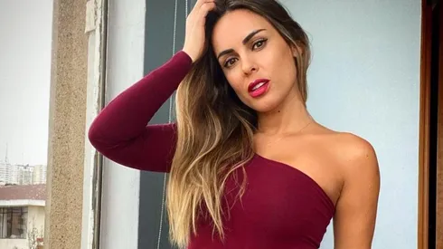 Maura Rivera tiene 36 años.