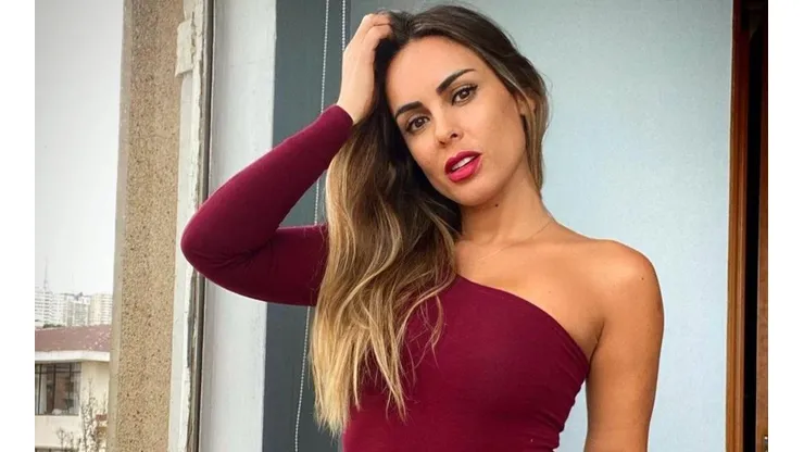 Maura Rivera tiene 36 años.