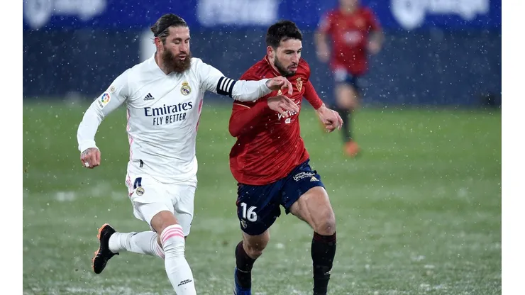 Frente al Osasuna tienen la oportunidad de ponerle aún más presión al Atlético Madrid.
