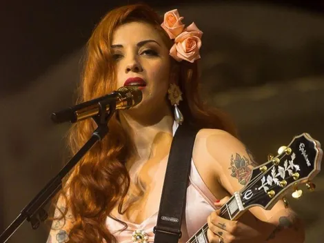 ¿Qué cáncer tuvo Mon Laferte?