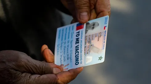 COPIAPO: Comienza proceso de vacunacion contra el Covid-19