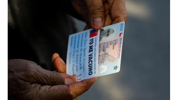 COPIAPO: Comienza proceso de vacunacion contra el Covid-19