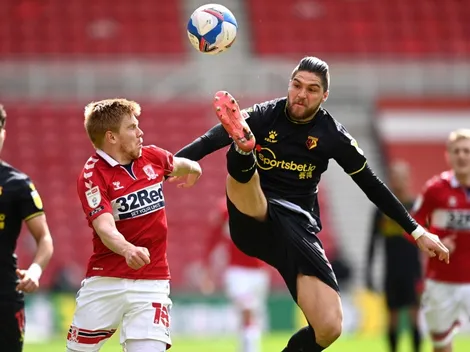 Sierralta fuera del equipo ideal e ingleses se enojan