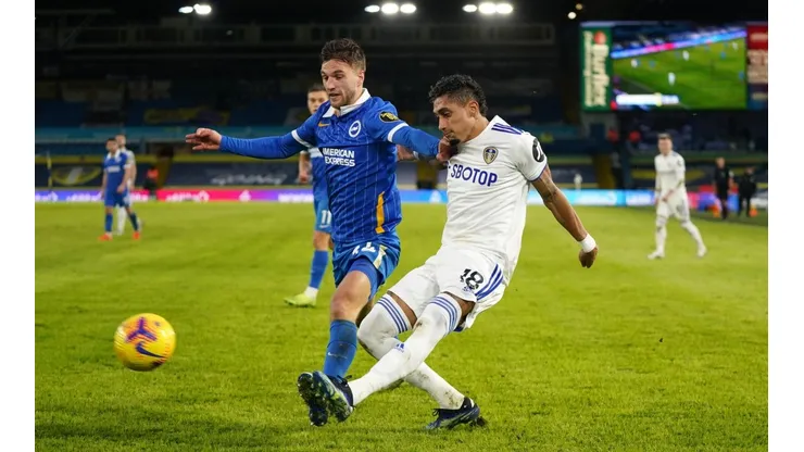 Leeds no pierde hace seis partidos, incluyendo con cuatro del Big Six en Inglaterra