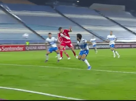 Video: Argentinos golpea otra vez y derrota tranquilo a la UC