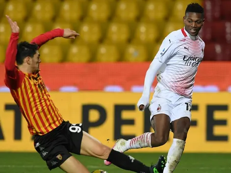 El Milan debe seguir luchando por un lugar en la Champions League