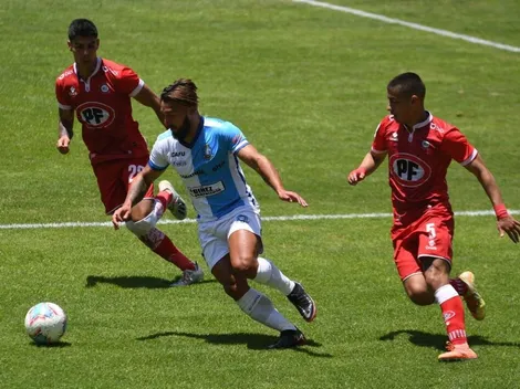 Horario: La Calera se vuelve a enfocar en el Campeonato Nacional ante Antofagasta
