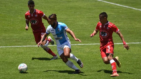 Unión La Calera recibirá a Antofagasta en el estadio Nicolás Chahuán.