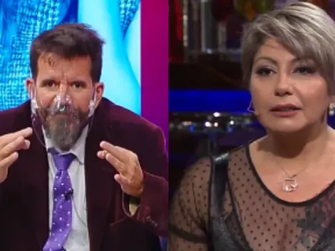 Vasco Moulian arremete contra Vanessa Daroch