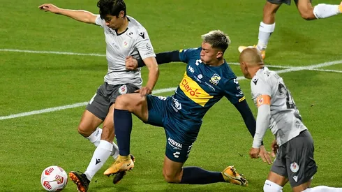 Matías Fernández anotó un gol en el fútbol chileno por primera vez desde su regreso en 2020
