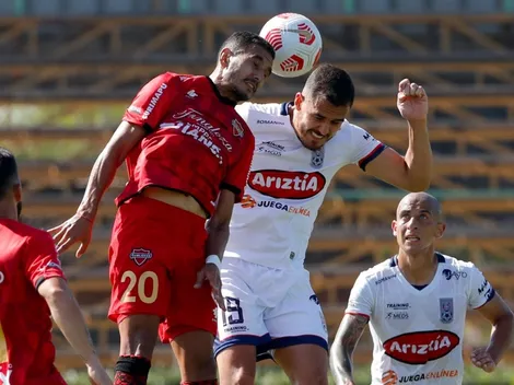 Volante de Ñublense avisa a Colo Colo: “Estamos para pelear arriba”