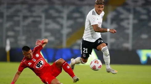 Gaete negó estar contagiado de coronavirus