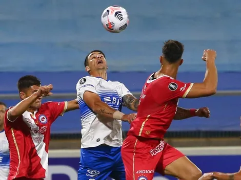 Tabla: así queda la UC en la Copa Libertadores