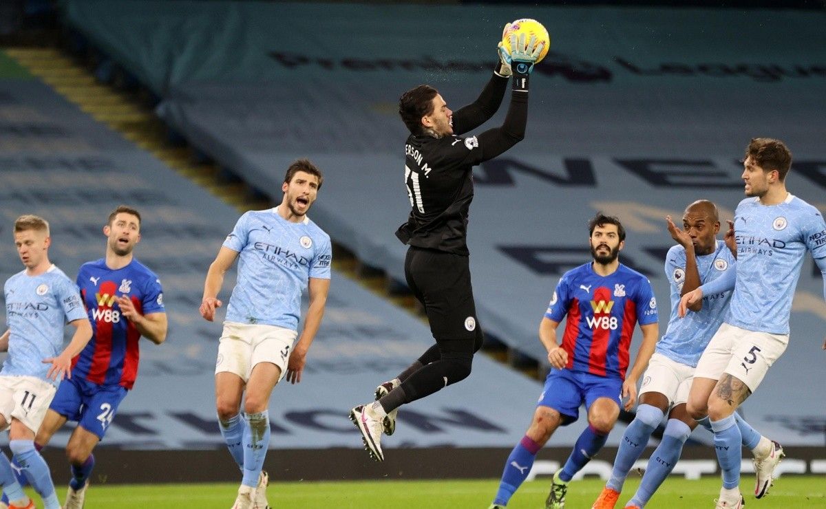 Crystal Palace vs Manchester City | Día, horario, canal y dónde ver en ...