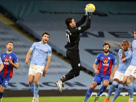 Horario: El City enfrenta al Palace con la Champions en la mente