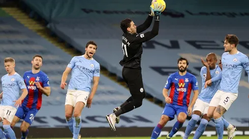 Manchester City está a dos partidos de gritar campeón.