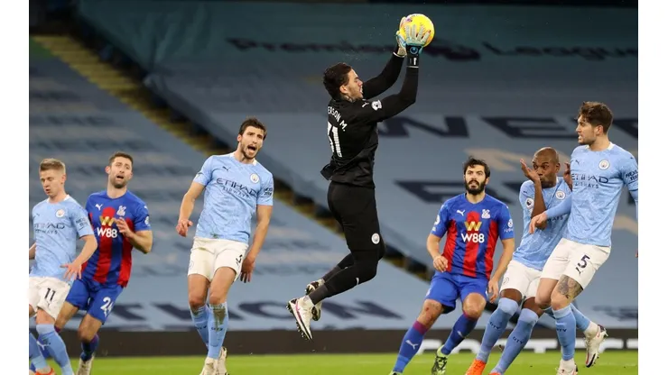 Manchester City está a dos partidos de gritar campeón.