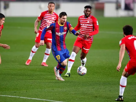 En España descueran al Barcelona por dejar escapar el liderato