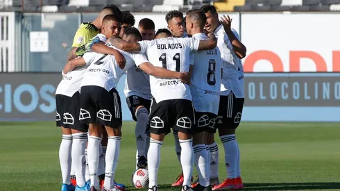 Valladares y sus intenciones con Colo Colo