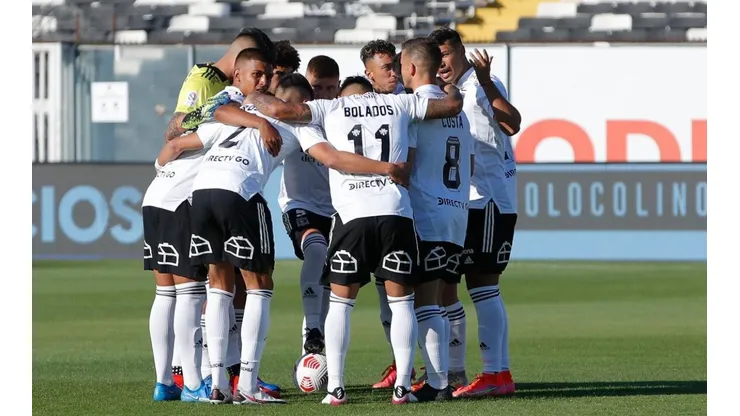 Valladares y sus intenciones con Colo Colo