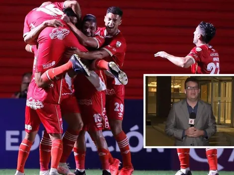 Argentinos Juniors: "¿El más débil del grupo? Qué falta de respeto"