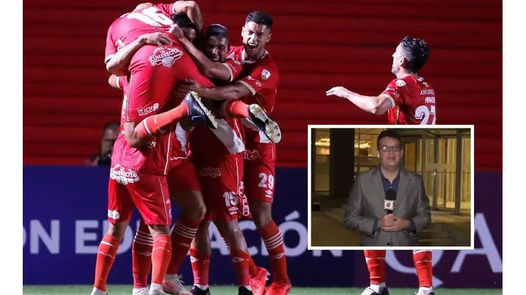 Argentinos Juniors viene de ganar en su debut ante Nacional